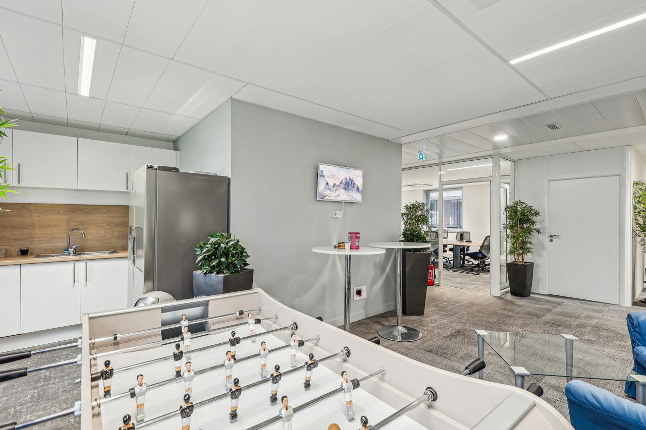 Bureau Boulogne-Billancourt 499m² Location bureau Boulogne-Billancourt Hauts-de-Seine OLBUR2421134 3
